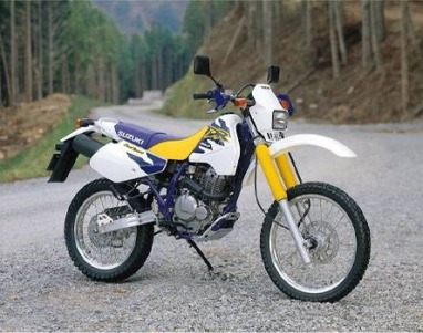 Suzuki - Motory